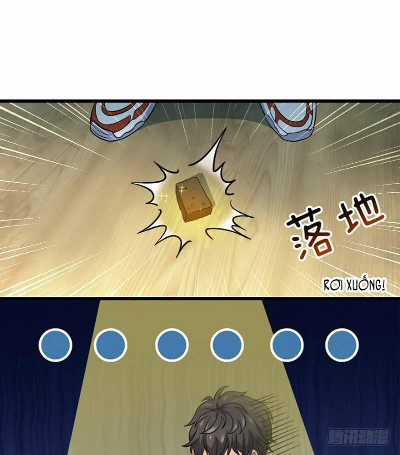 Đại Vương Tha Mạng 11 trang 51