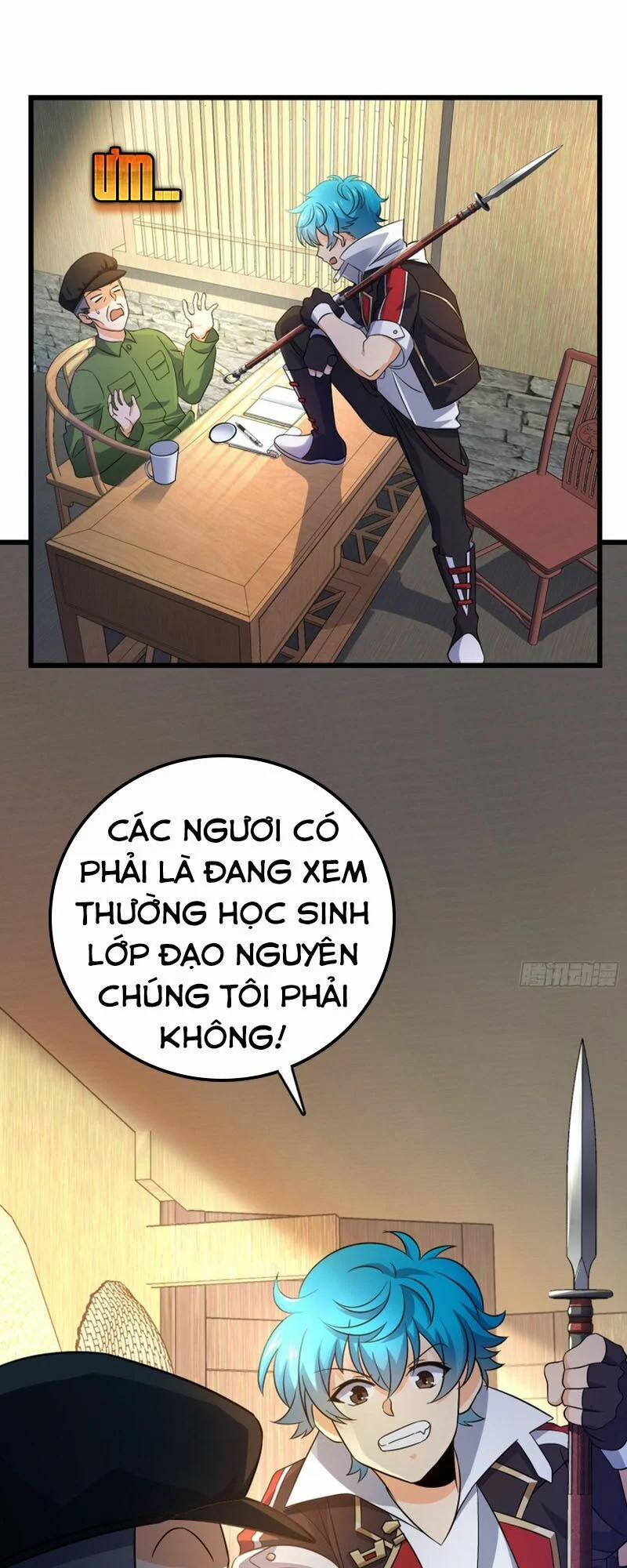 Đại Vương Tha Mạng 110 trang 2