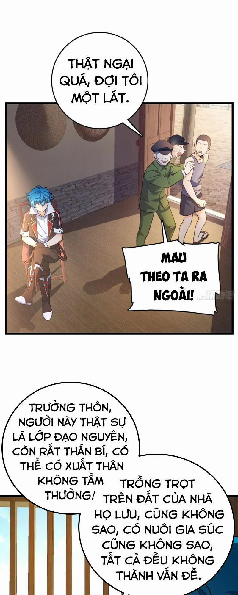 Đại Vương Tha Mạng 110 trang 25