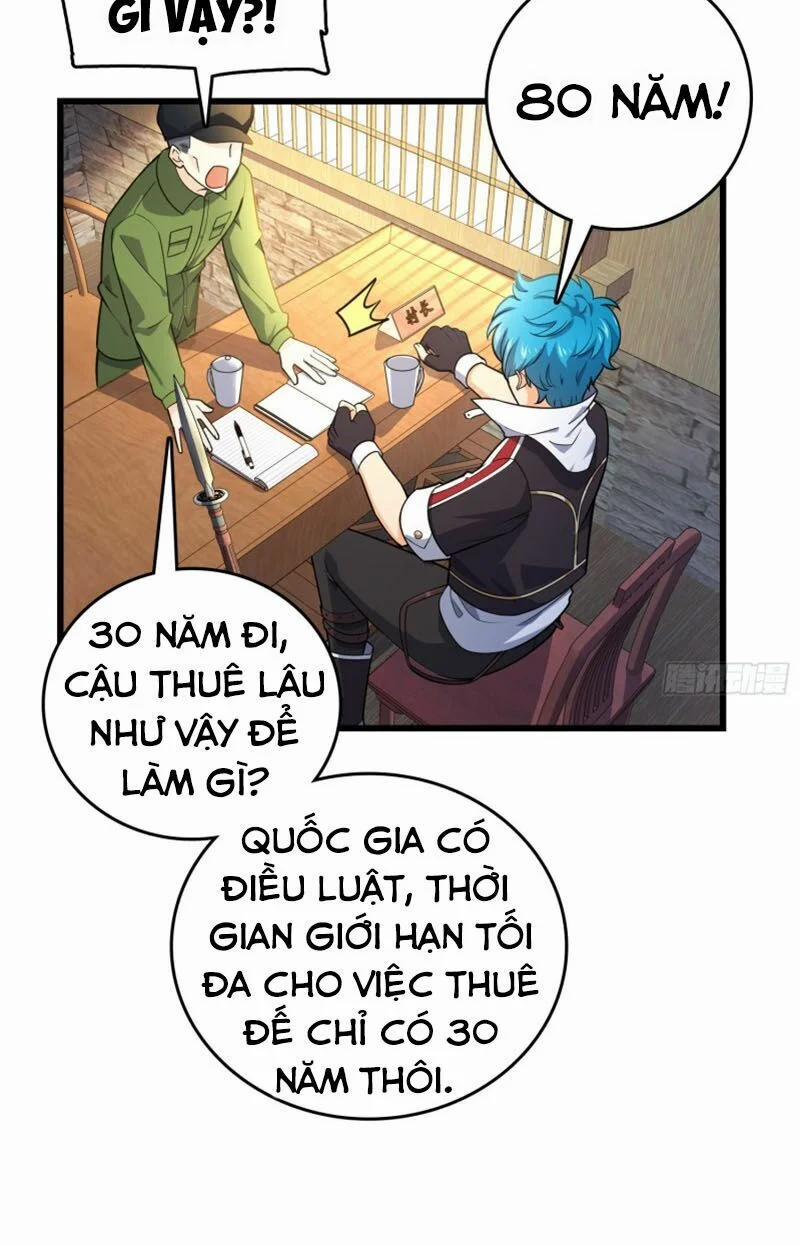 Đại Vương Tha Mạng 110 trang 30