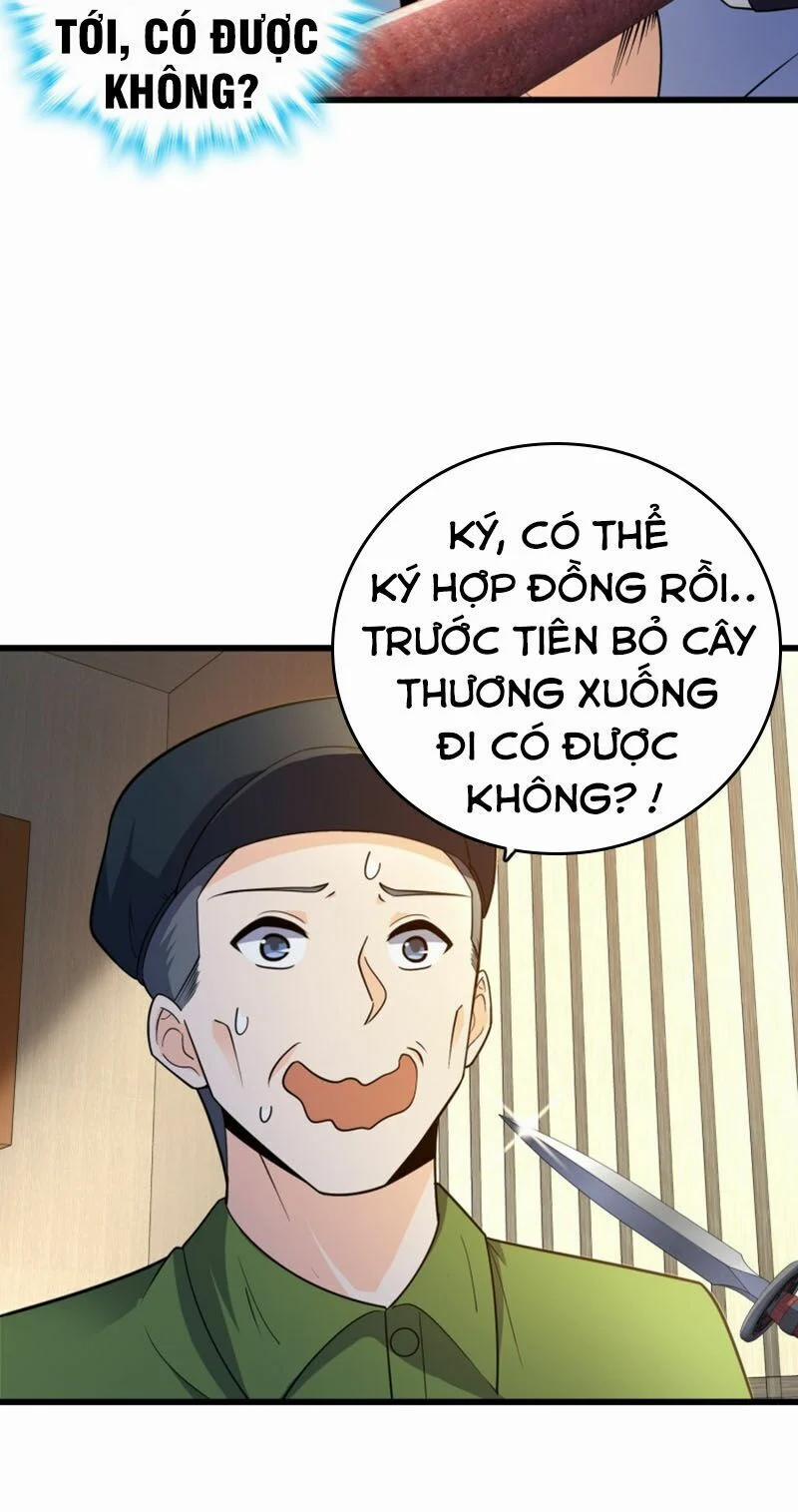 Đại Vương Tha Mạng 110 trang 36