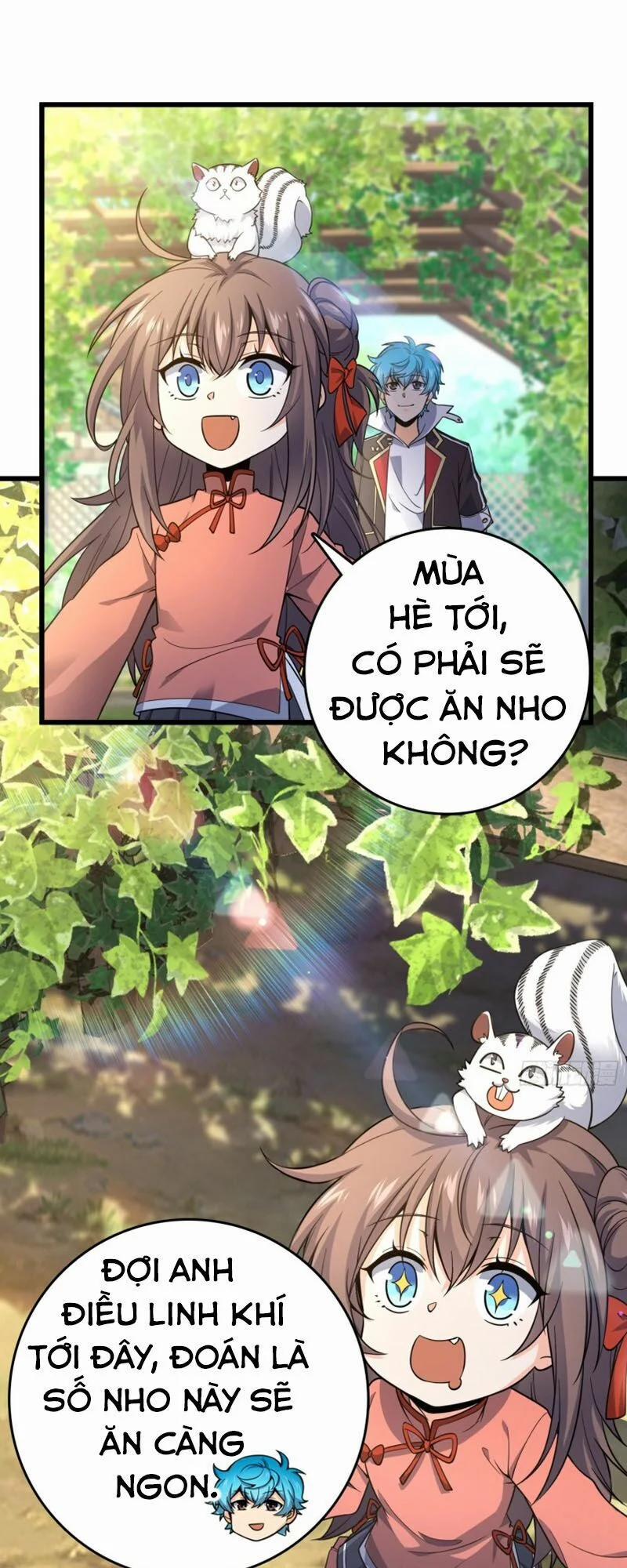 Đại Vương Tha Mạng 110 trang 45
