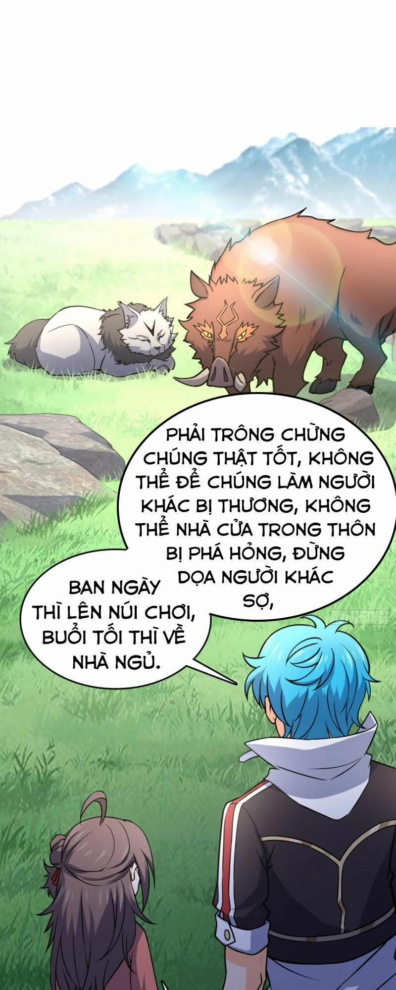 Đại Vương Tha Mạng 110 trang 47