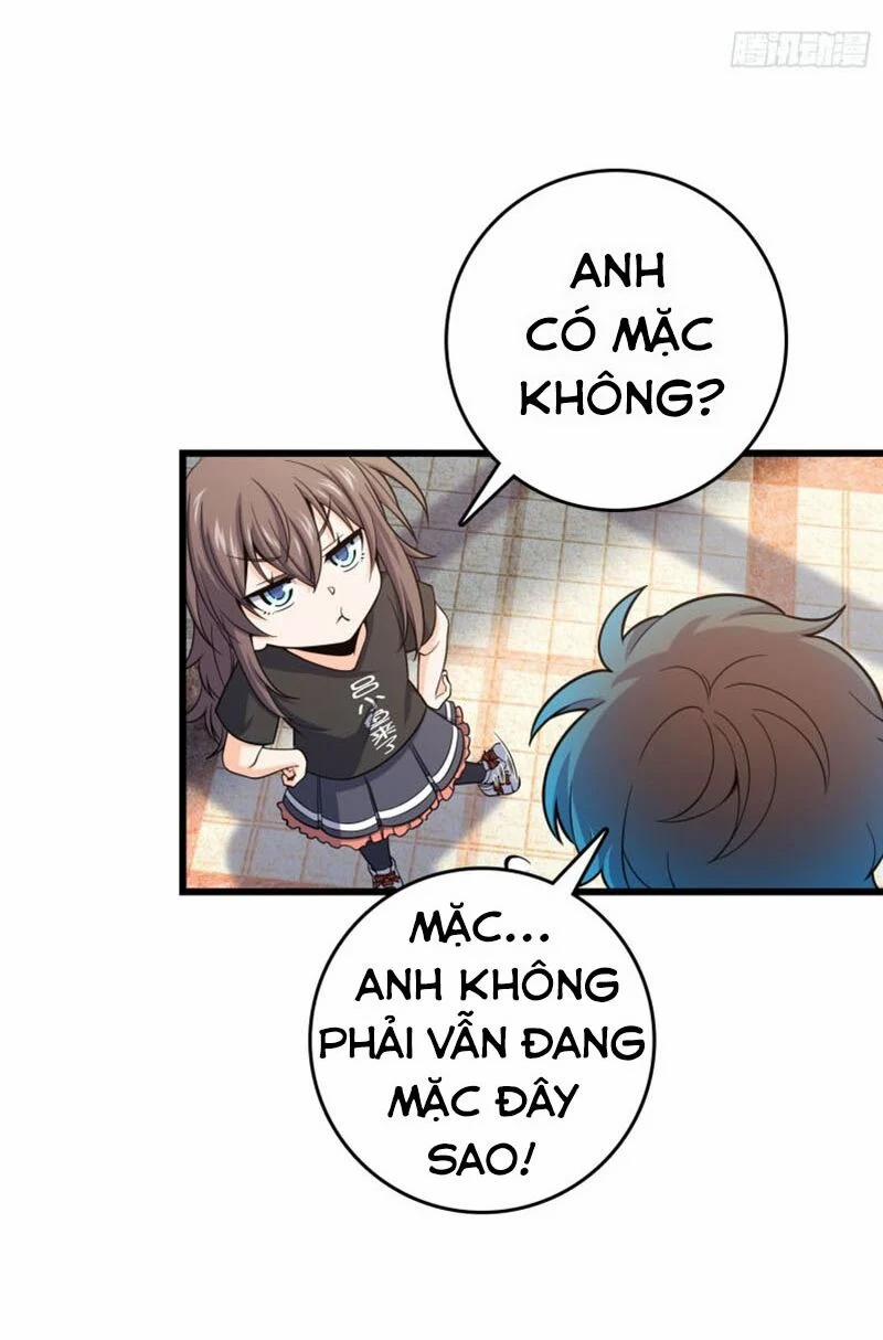 Đại Vương Tha Mạng 111 trang 1