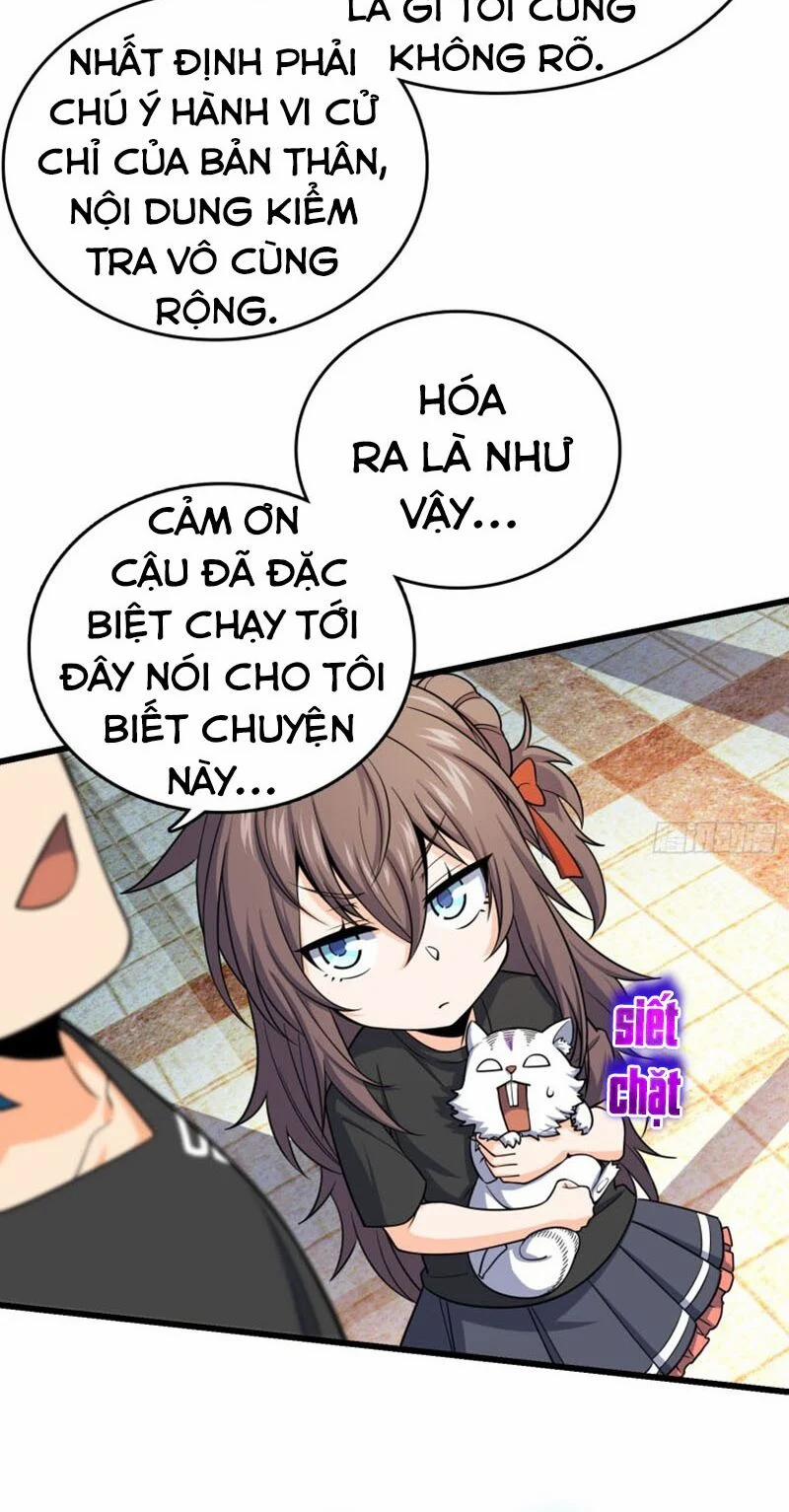 Đại Vương Tha Mạng 111 trang 12