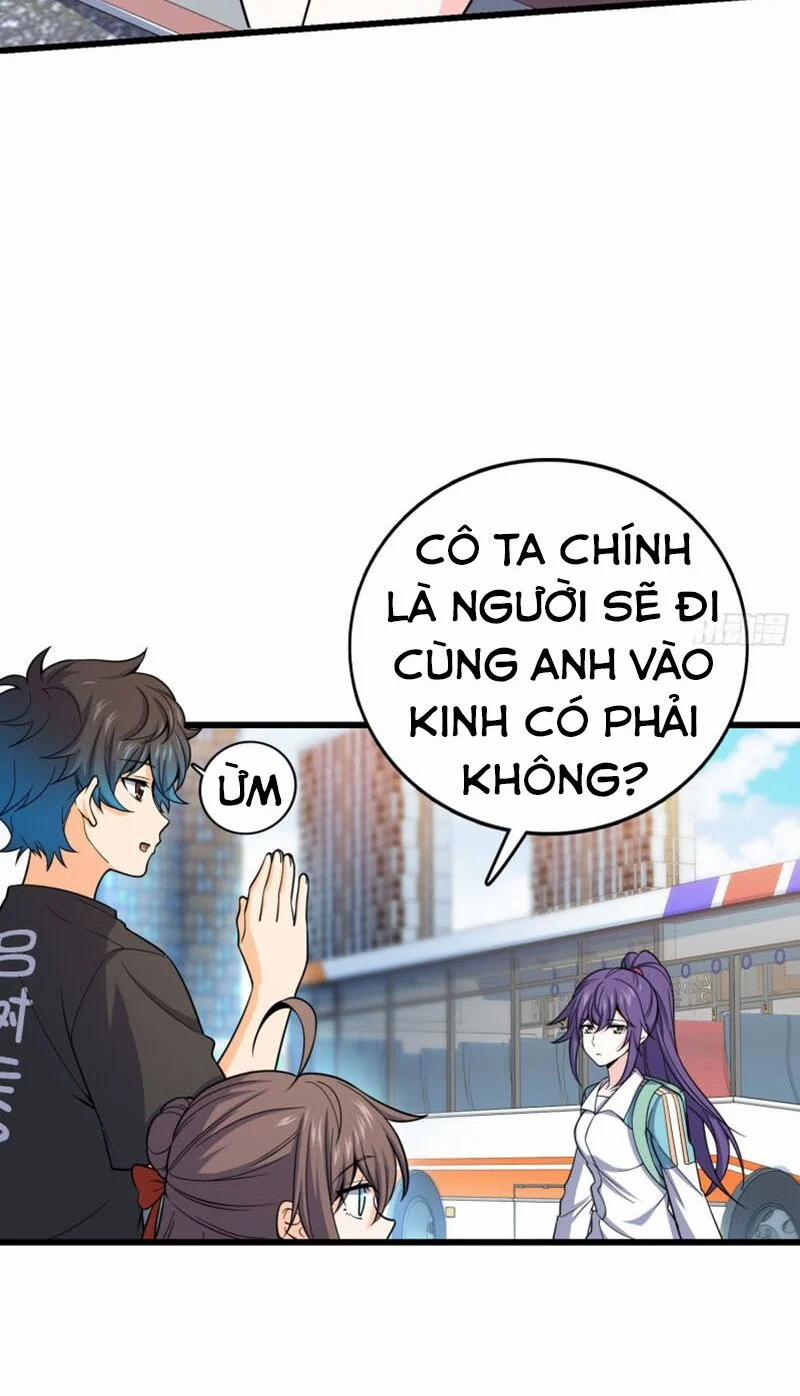Đại Vương Tha Mạng 111 trang 17