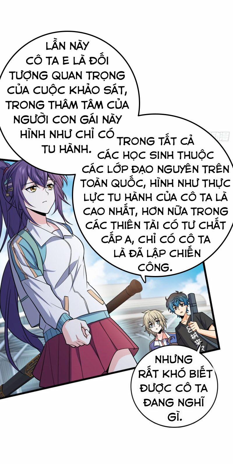 Đại Vương Tha Mạng 111 trang 18