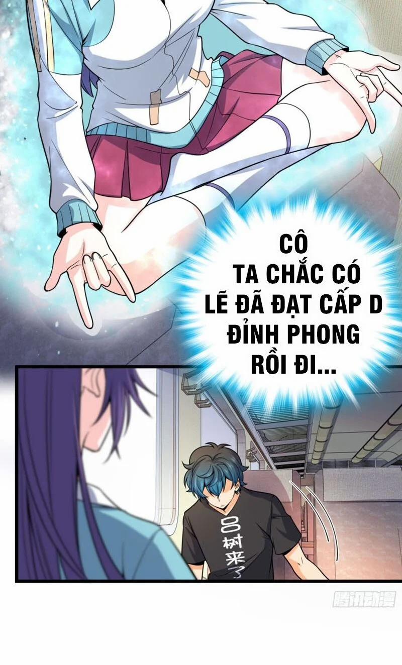 Đại Vương Tha Mạng 111 trang 27