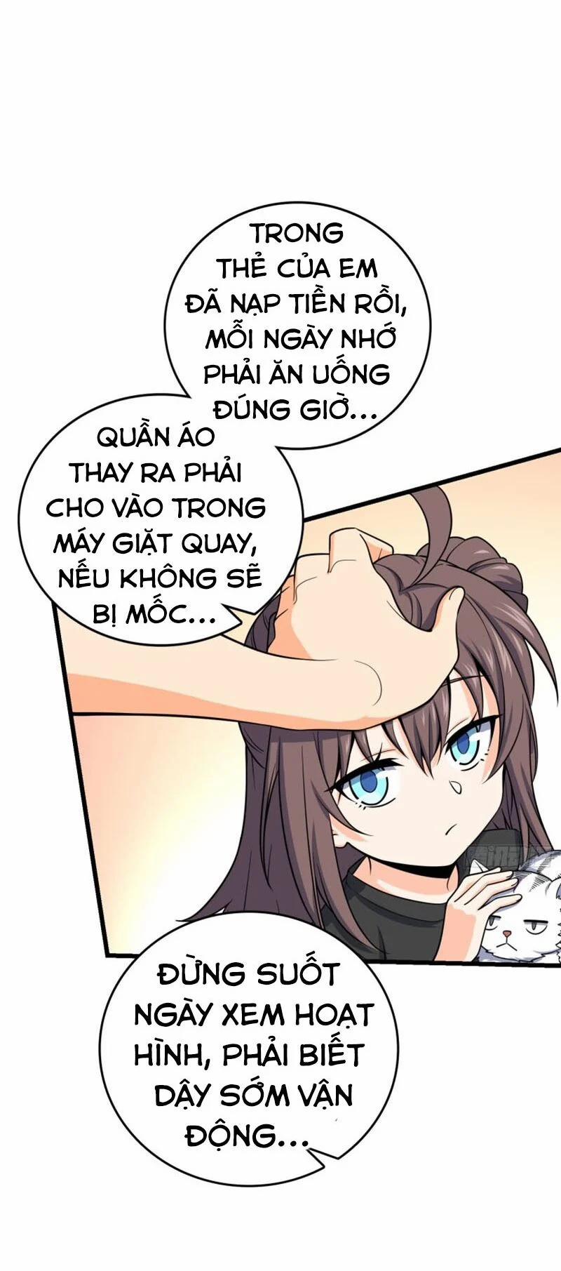 Đại Vương Tha Mạng 111 trang 3