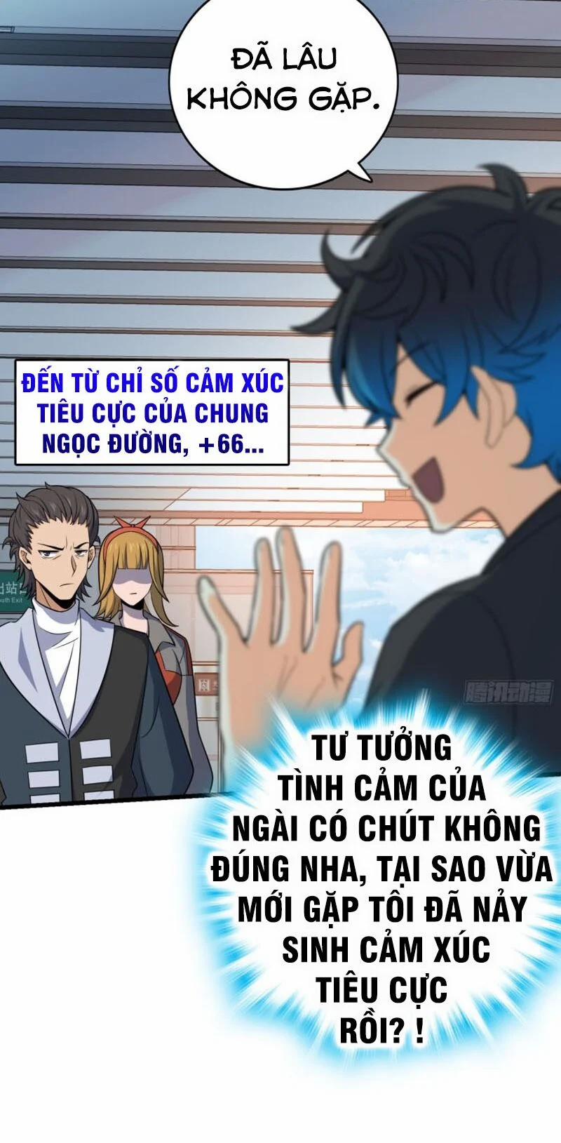 Đại Vương Tha Mạng 111 trang 31