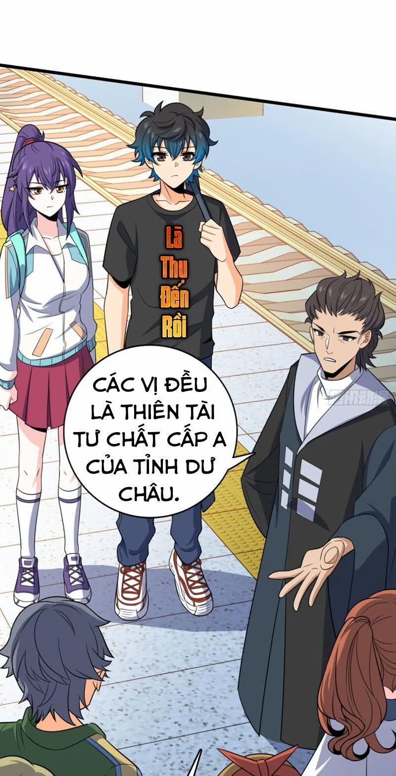 Đại Vương Tha Mạng 111 trang 32