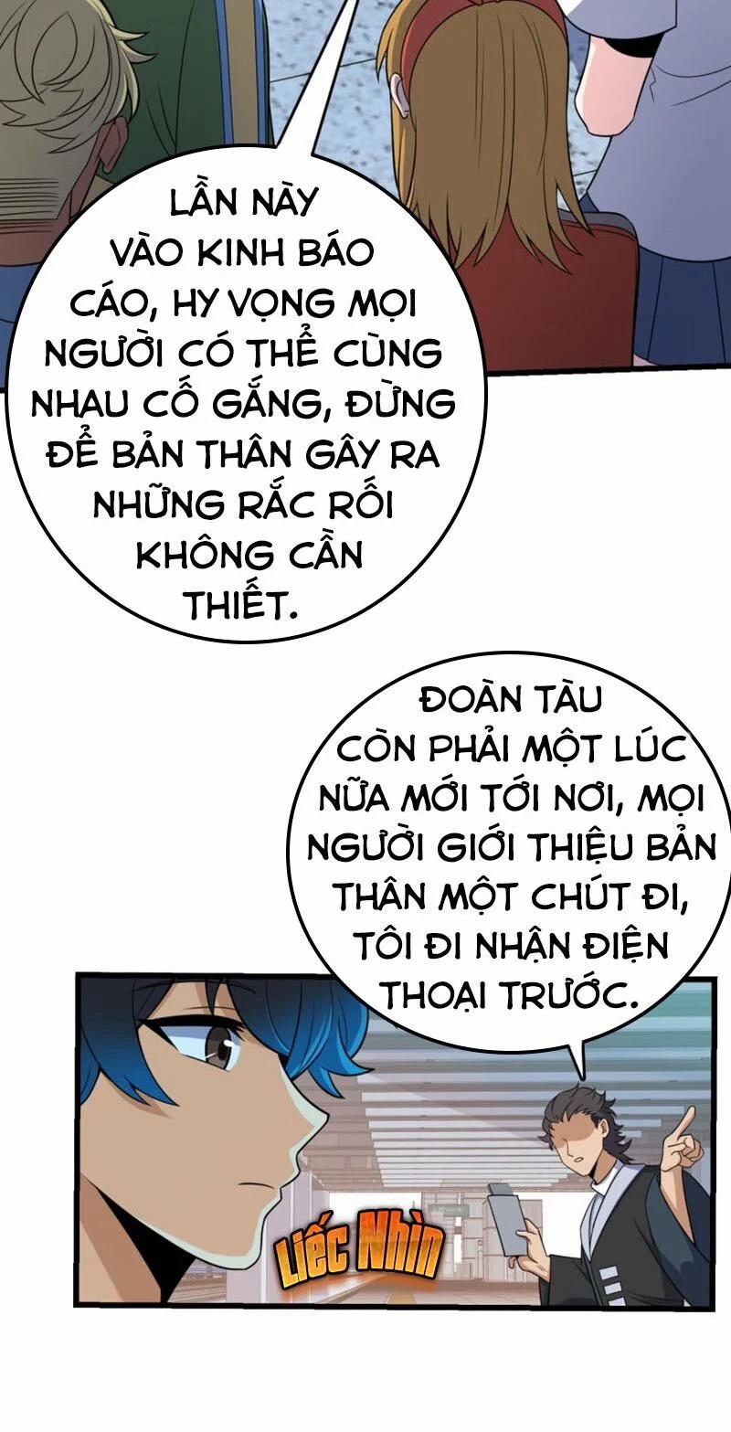 Đại Vương Tha Mạng 111 trang 33