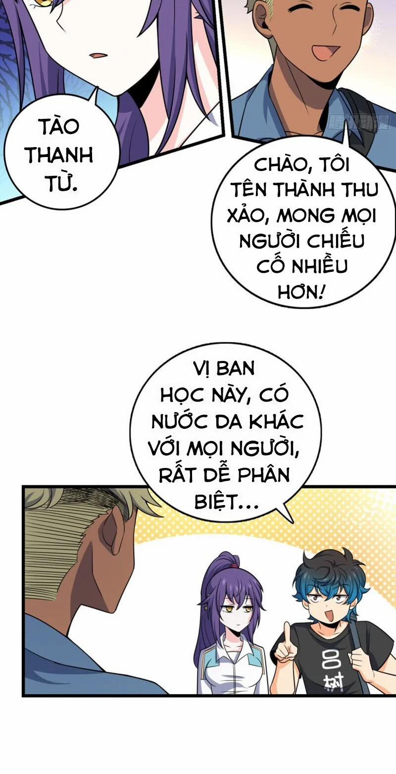 Đại Vương Tha Mạng 111 trang 35