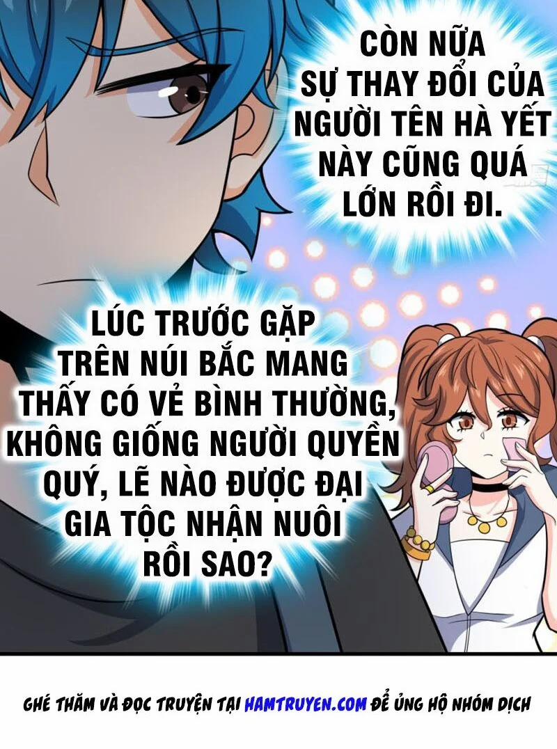 Đại Vương Tha Mạng 111 trang 37