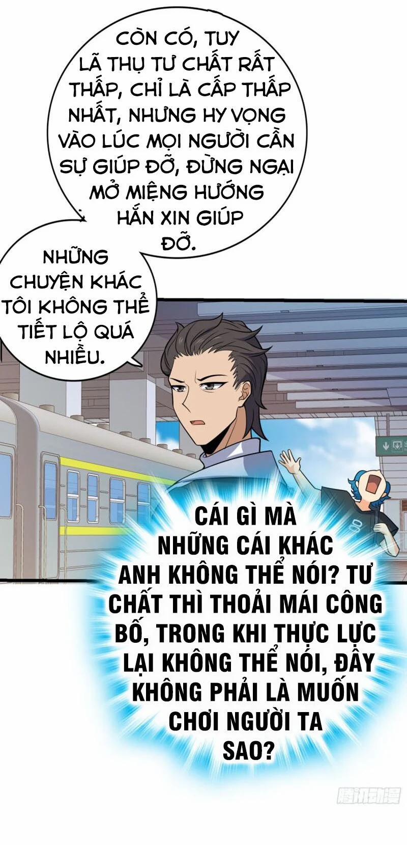 Đại Vương Tha Mạng 111 trang 39