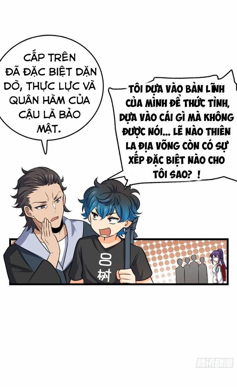 Đại Vương Tha Mạng 111 trang 40
