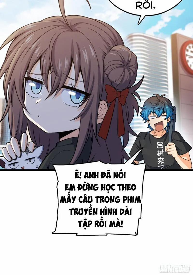 Đại Vương Tha Mạng 111 trang 5