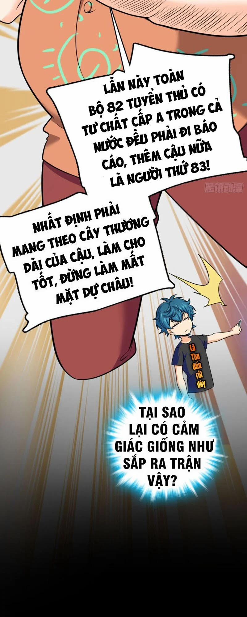 Đại Vương Tha Mạng 111 trang 8