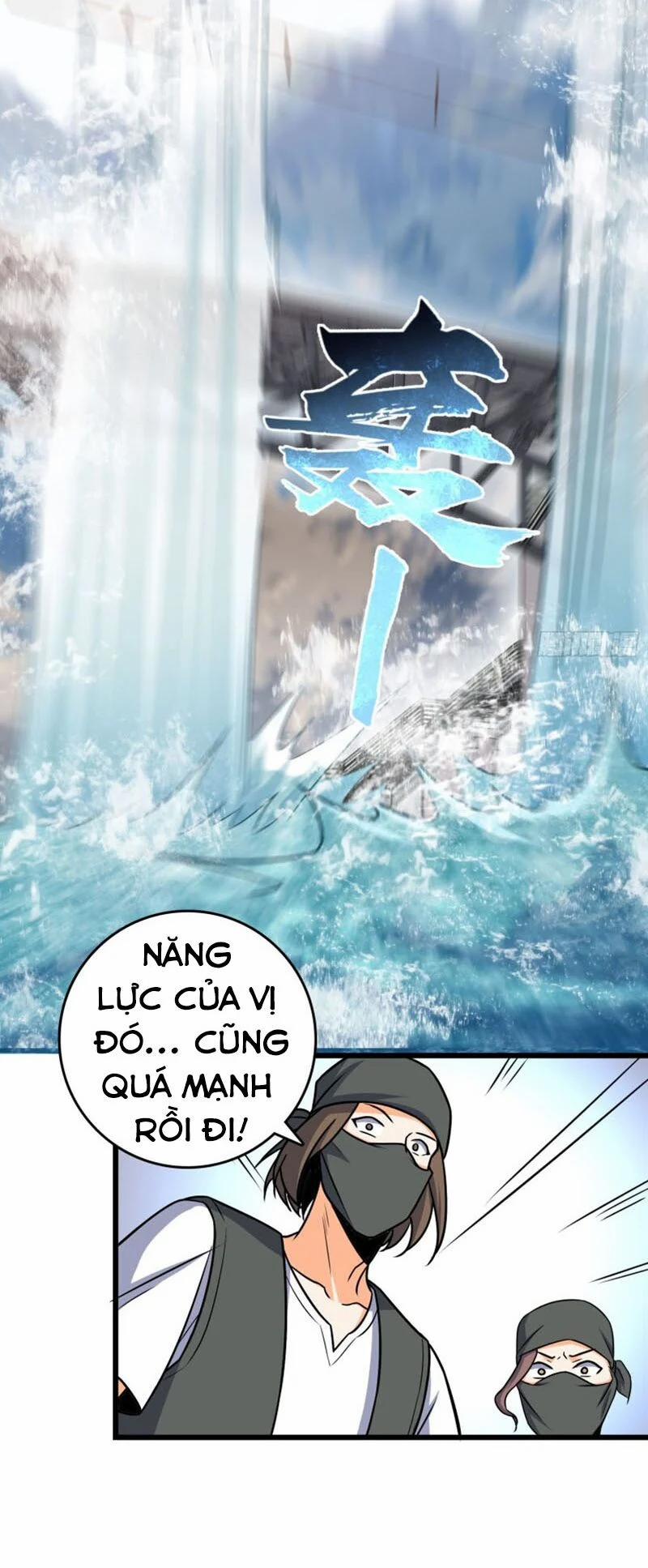 Đại Vương Tha Mạng 112 trang 23