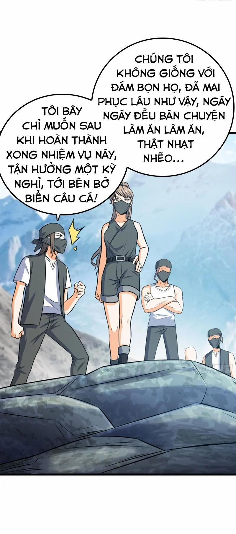 Đại Vương Tha Mạng 112 trang 4