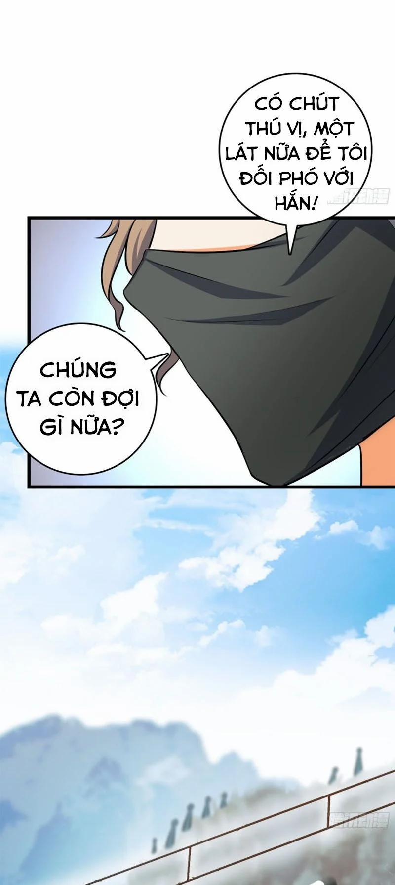 Đại Vương Tha Mạng 112 trang 6