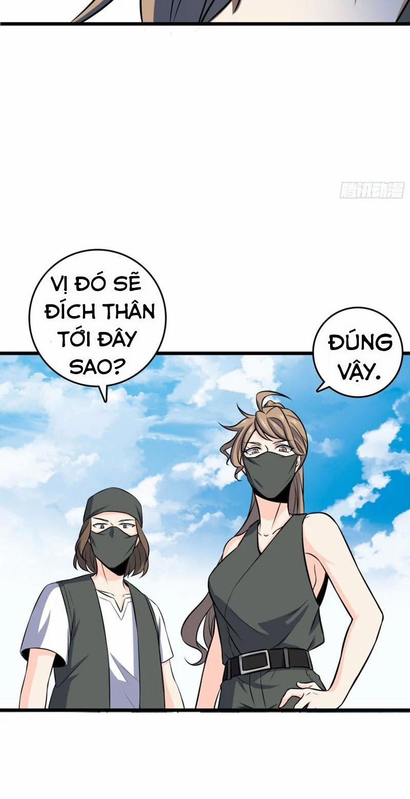 Đại Vương Tha Mạng 112 trang 9