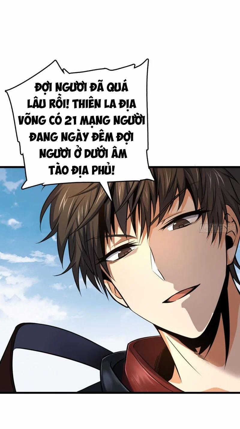 Đại Vương Tha Mạng 113 trang 17
