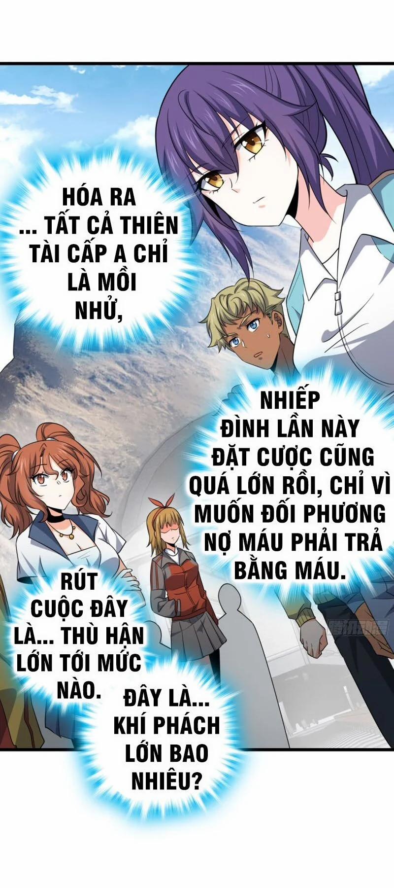 Đại Vương Tha Mạng 113 trang 31