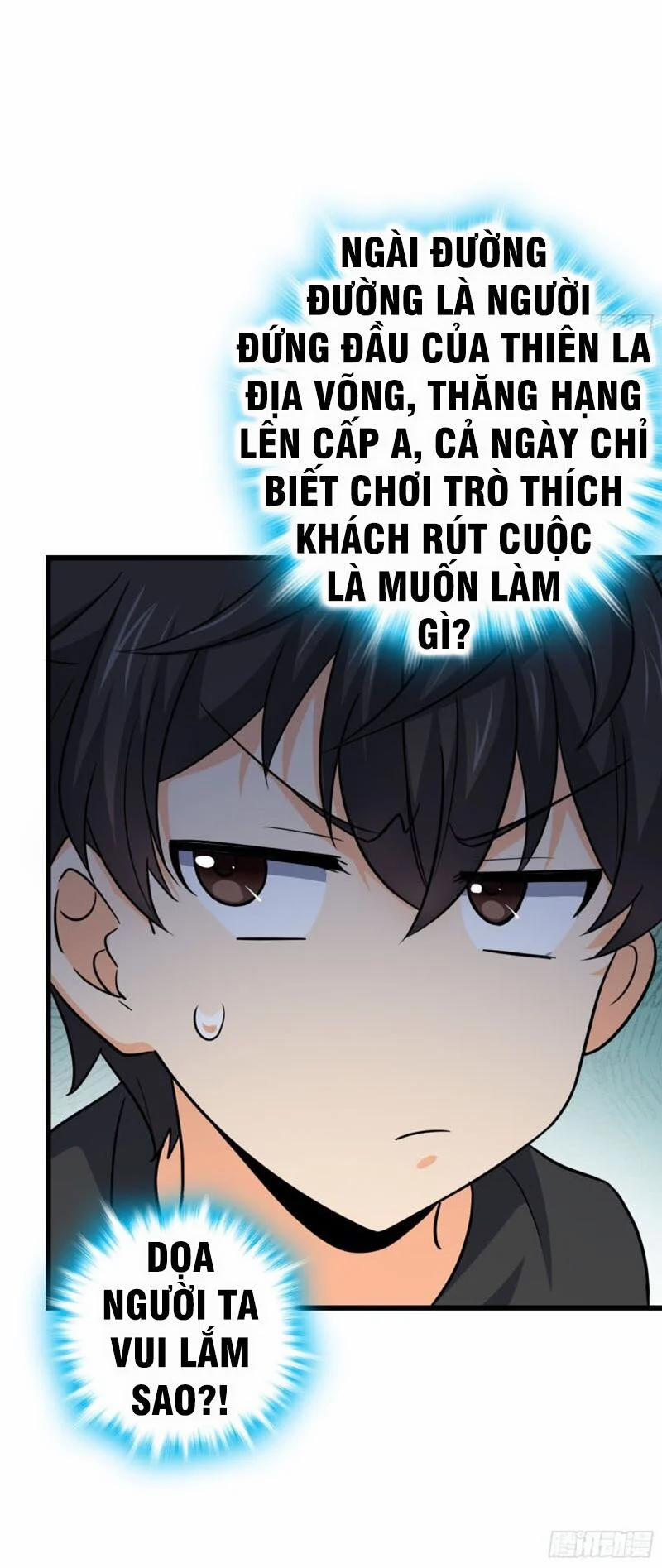 Đại Vương Tha Mạng 113 trang 33