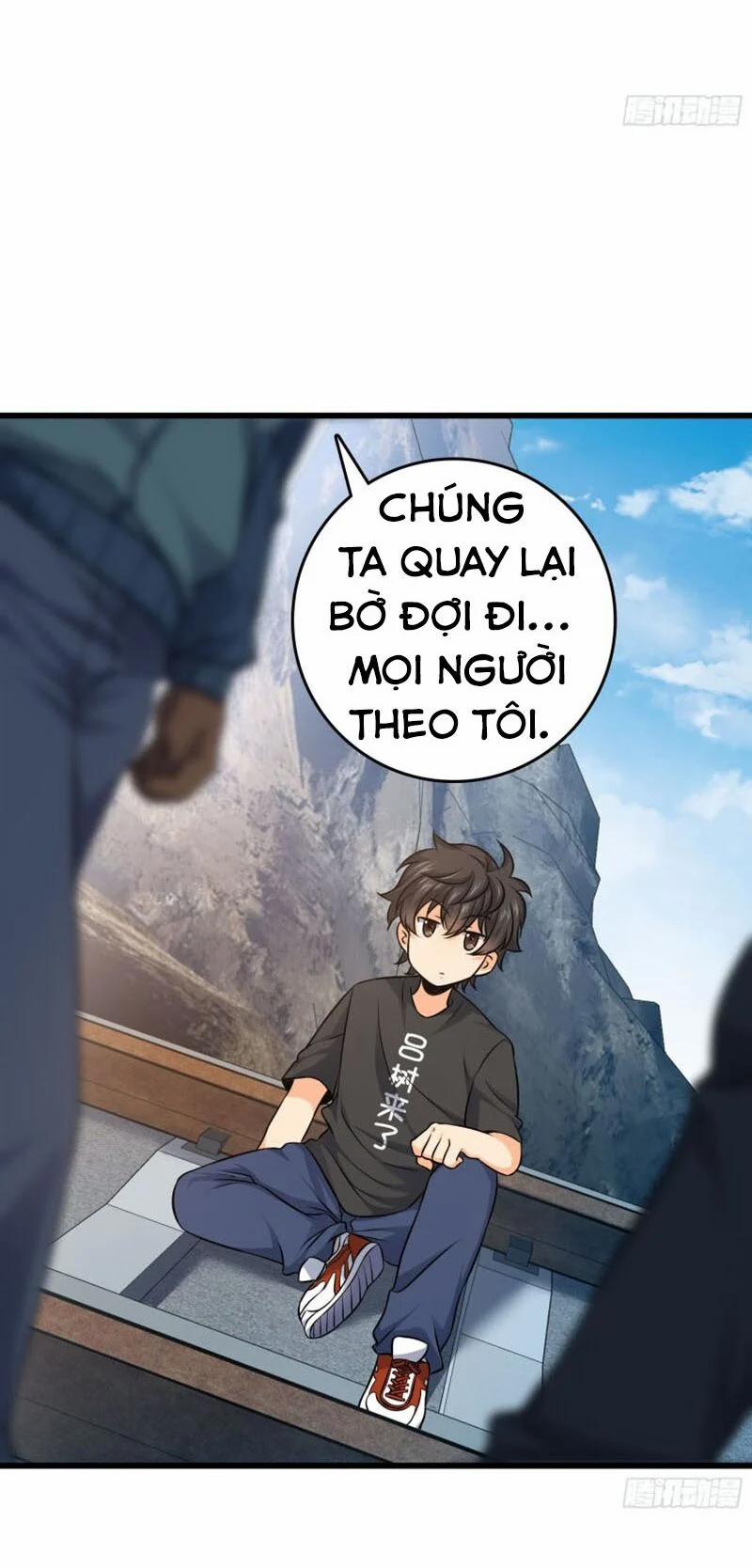 Đại Vương Tha Mạng 113 trang 46