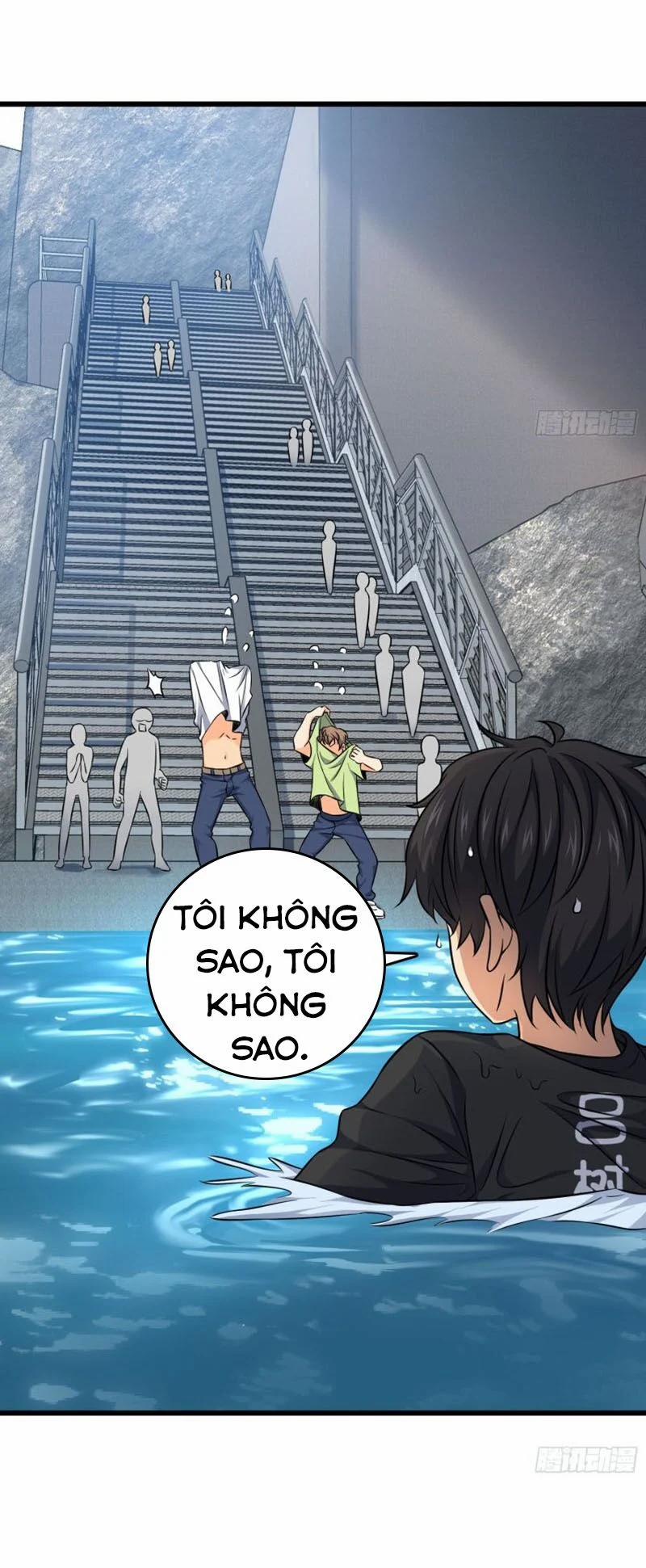 Đại Vương Tha Mạng 113 trang 58
