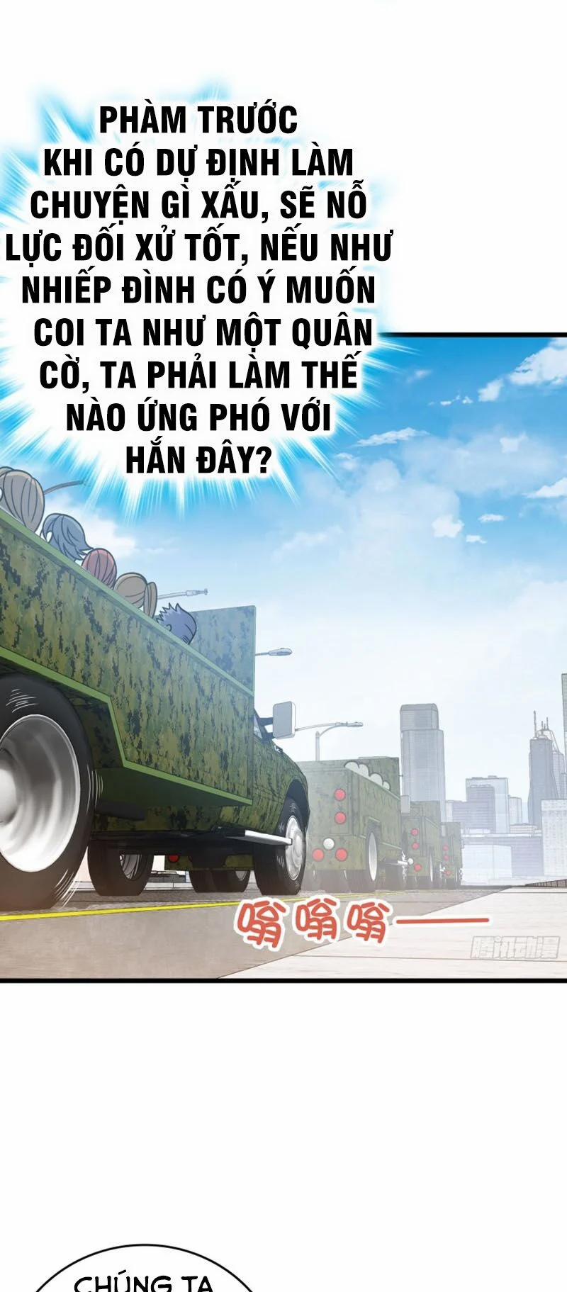 Đại Vương Tha Mạng 114 trang 19