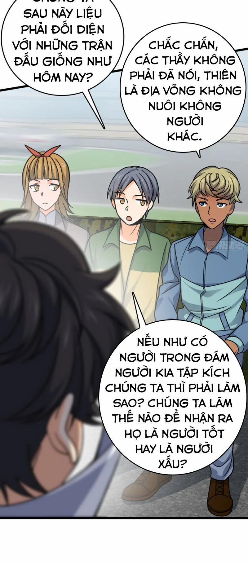Đại Vương Tha Mạng 114 trang 20