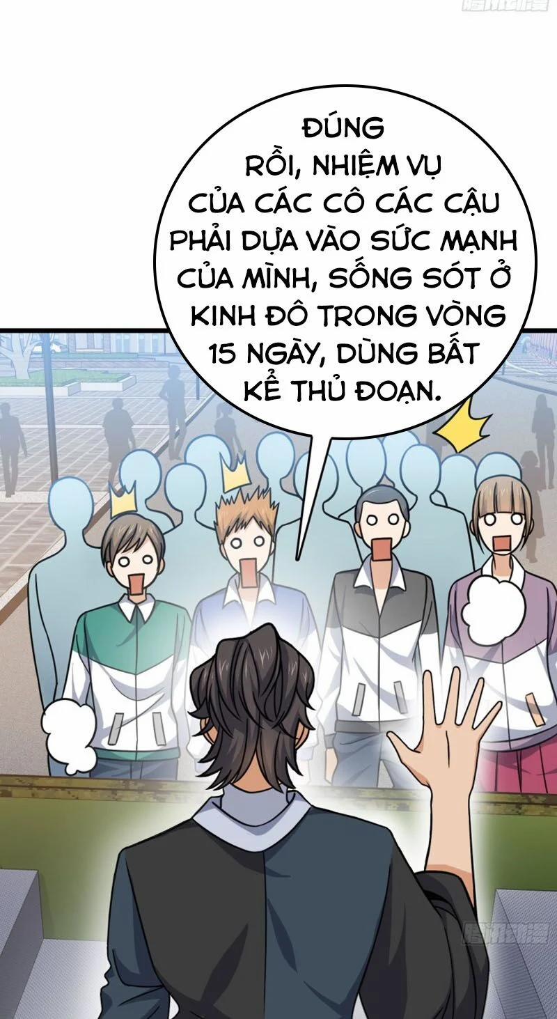 Đại Vương Tha Mạng 114 trang 33