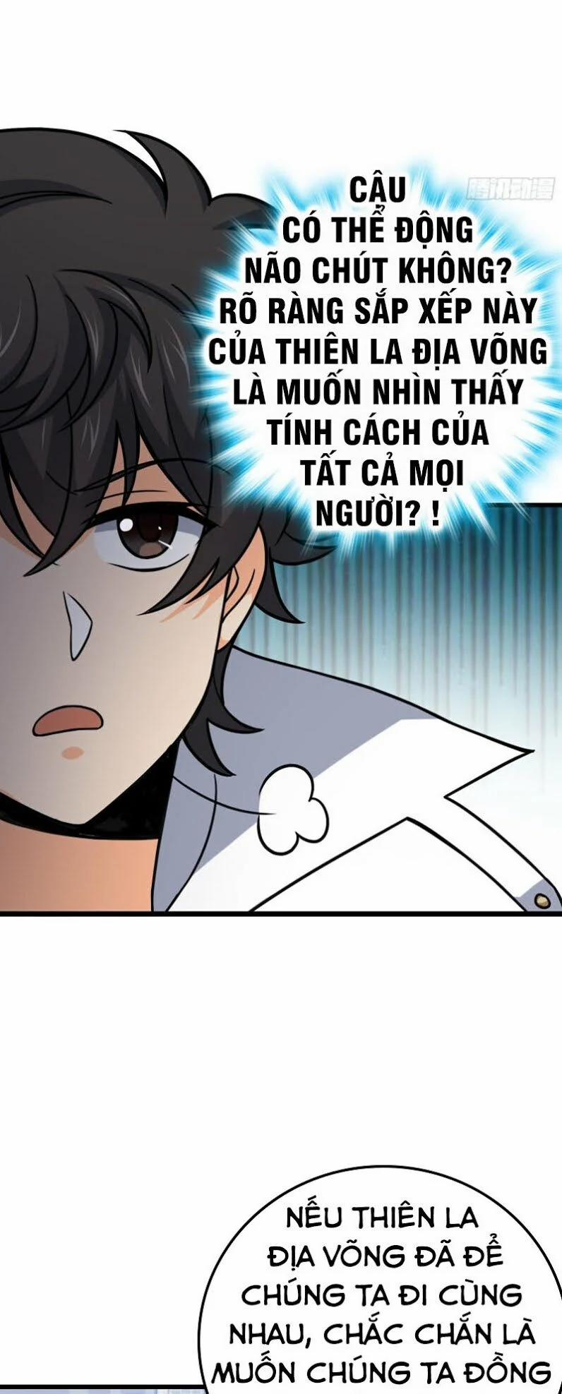 Đại Vương Tha Mạng 114 trang 38