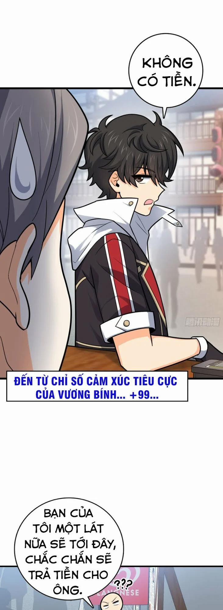 Đại Vương Tha Mạng 114 trang 49