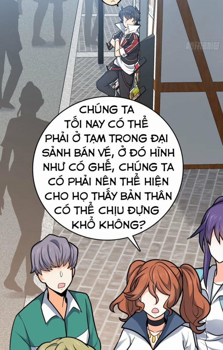 Đại Vương Tha Mạng 114 trang 50