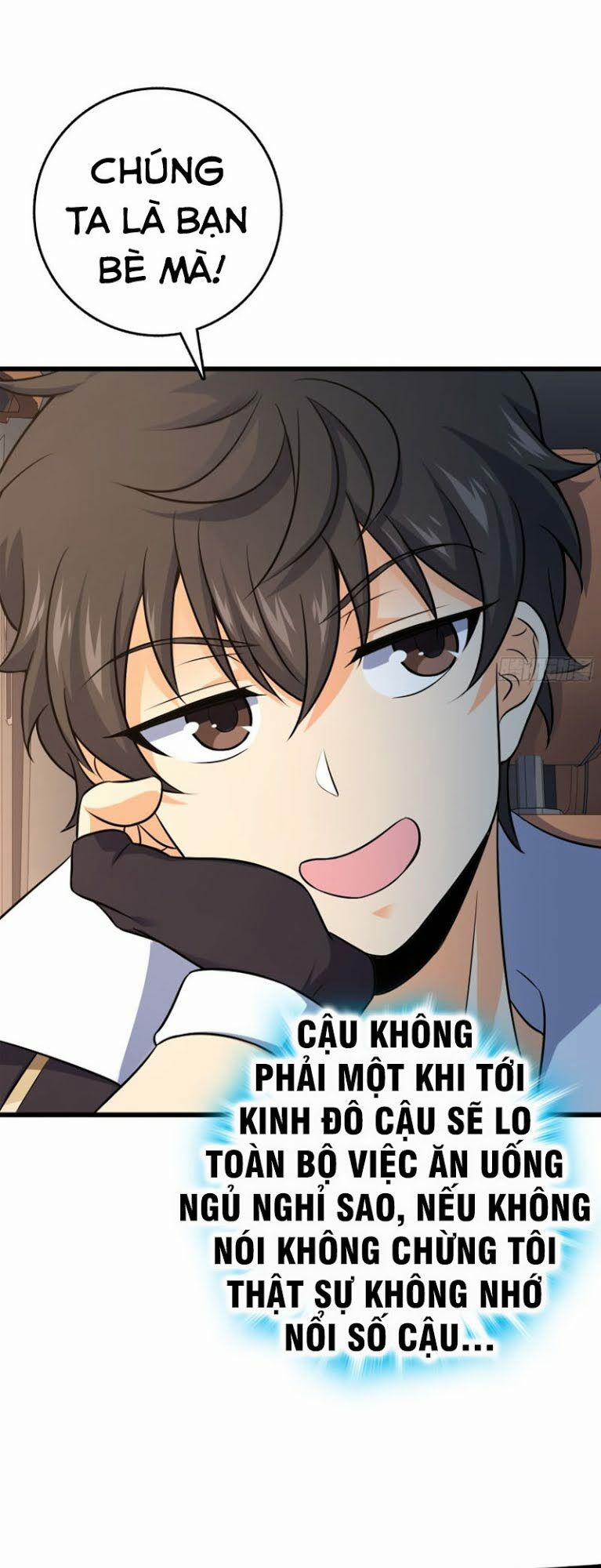 Đại Vương Tha Mạng 115 trang 16