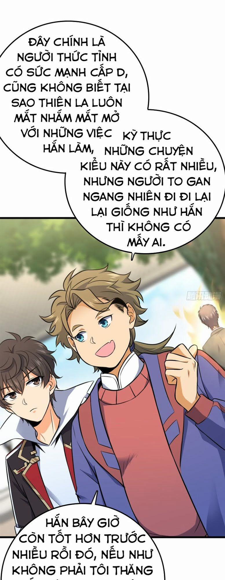 Đại Vương Tha Mạng 115 trang 26