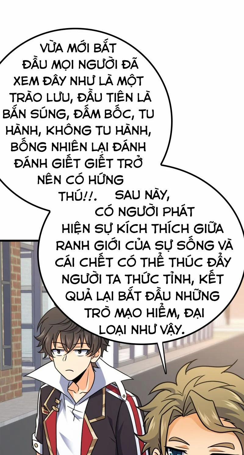 Đại Vương Tha Mạng 115 trang 37