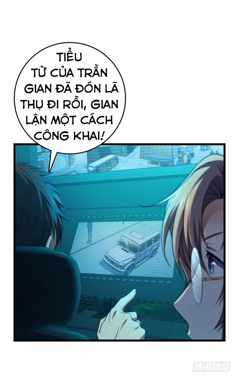 Đại Vương Tha Mạng 115 trang 6