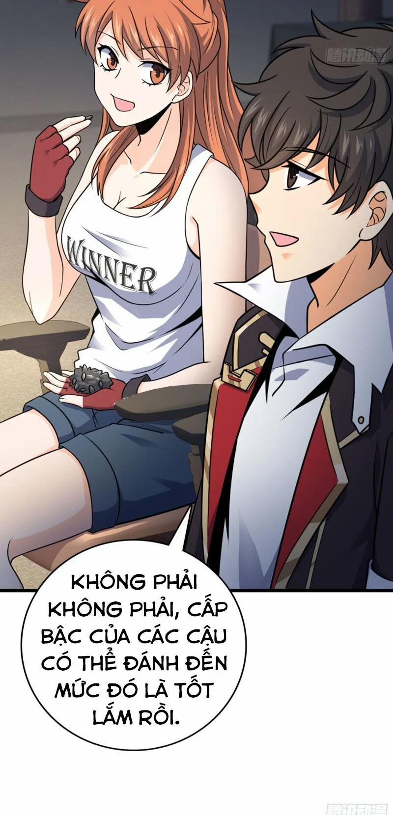 Đại Vương Tha Mạng 116 trang 11