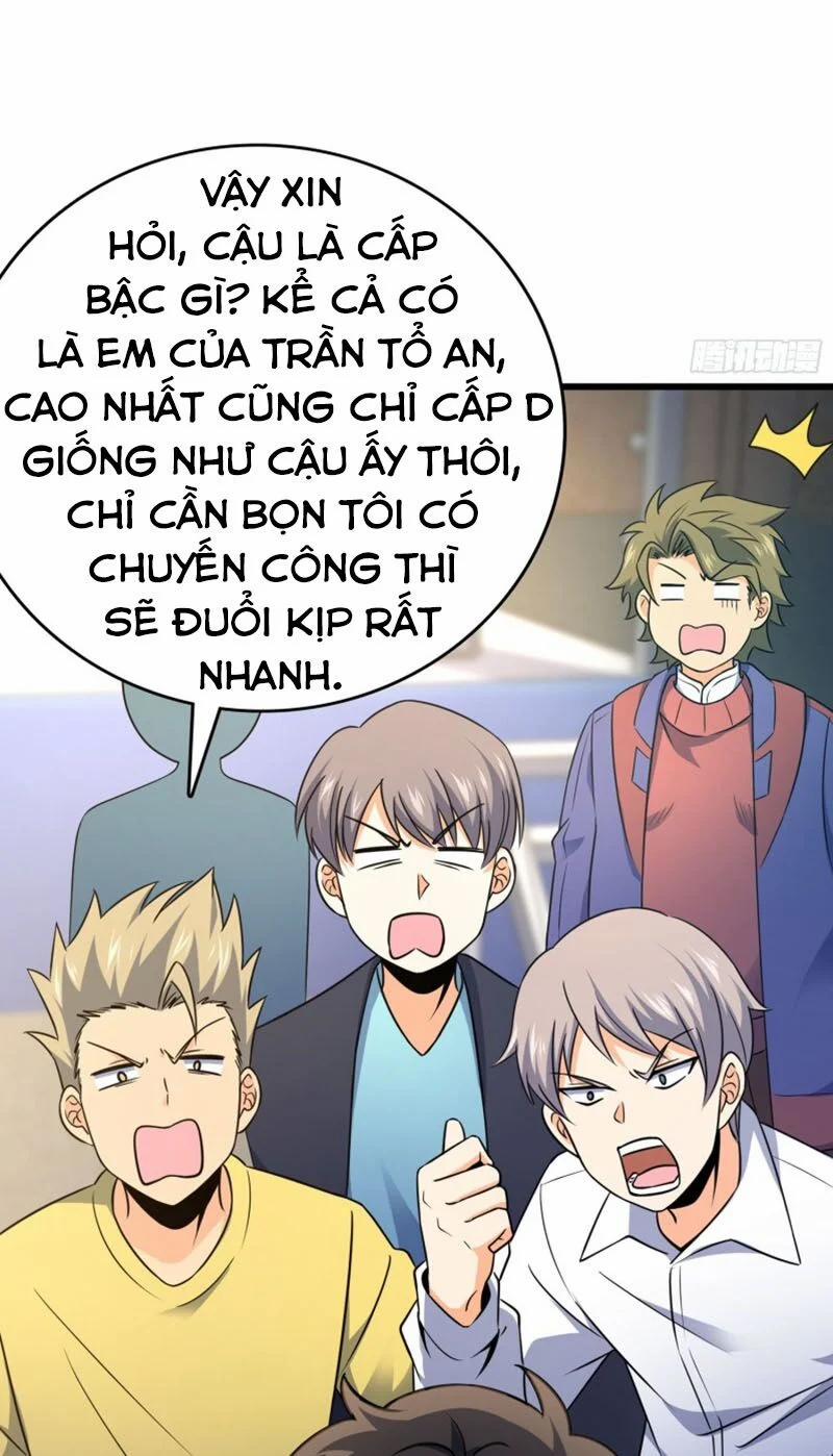 Đại Vương Tha Mạng 116 trang 14