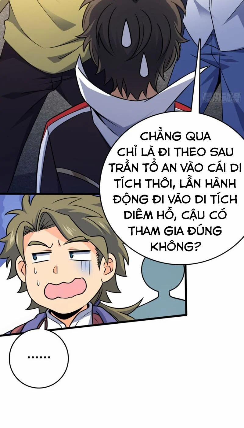 Đại Vương Tha Mạng 116 trang 15
