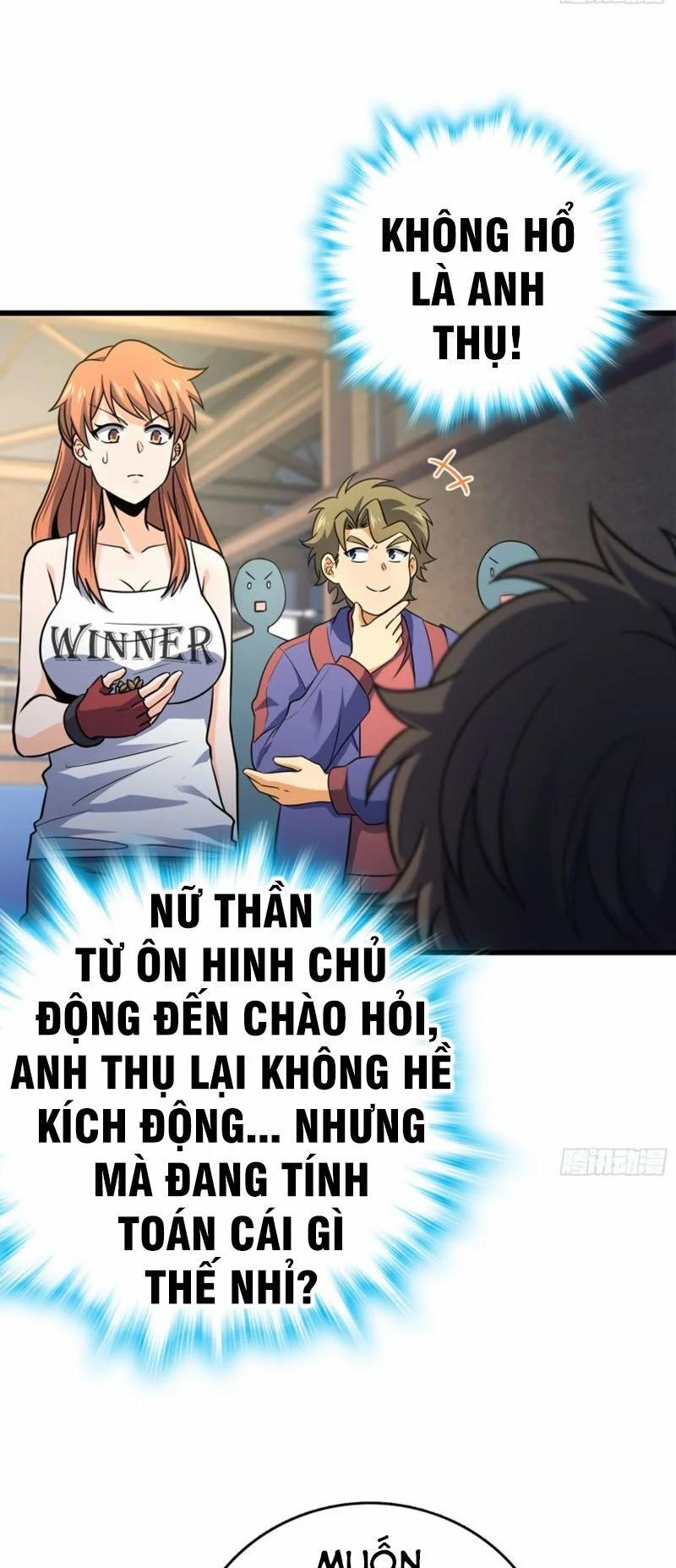 Đại Vương Tha Mạng 116 trang 4