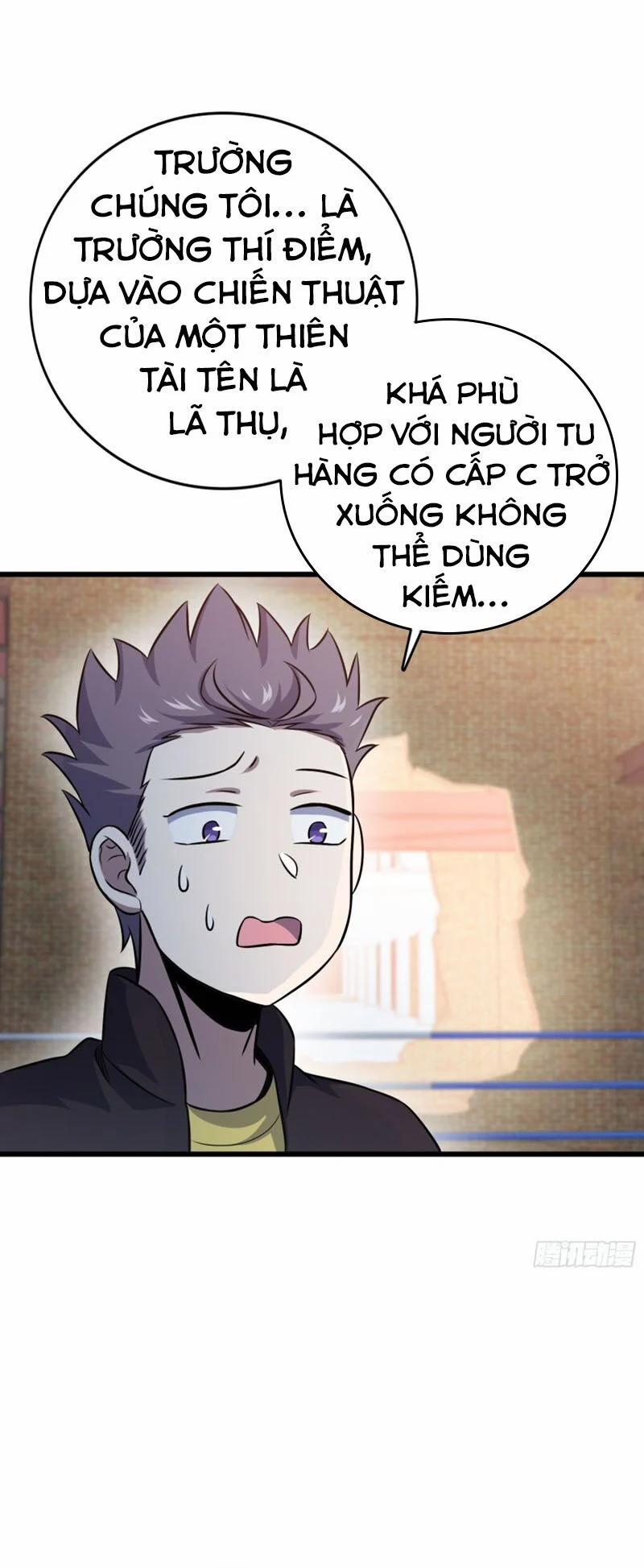 Đại Vương Tha Mạng 116 trang 62