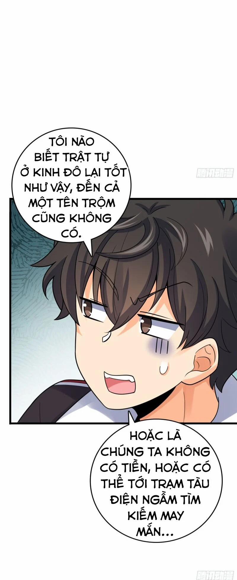 Đại Vương Tha Mạng 117 trang 36