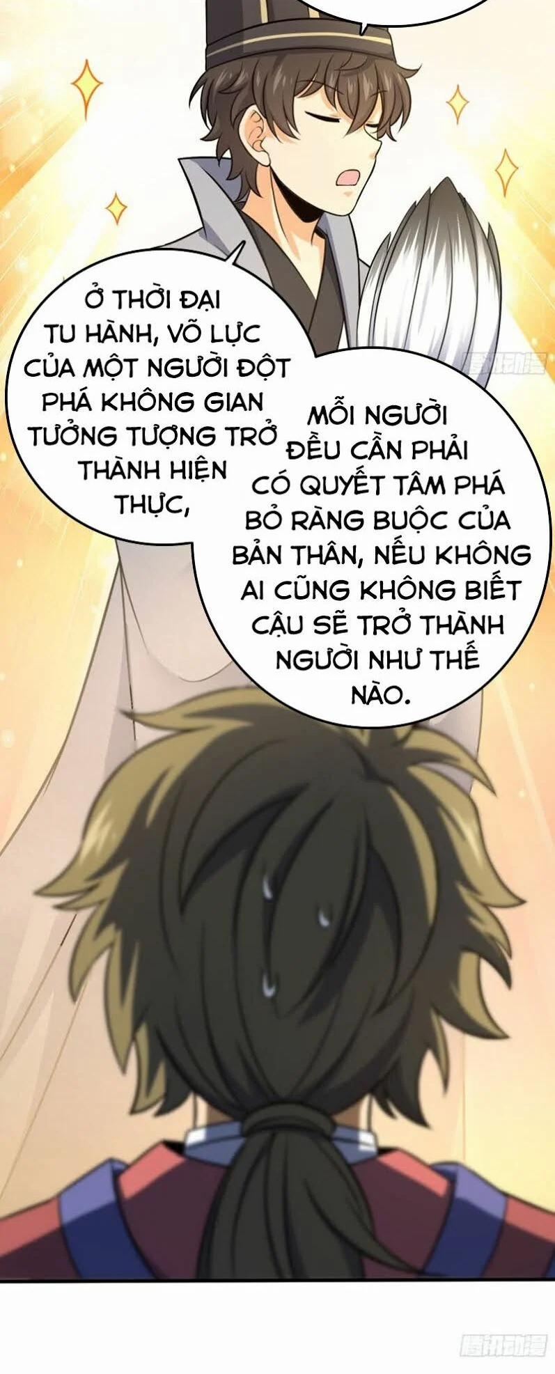 Đại Vương Tha Mạng 118 trang 13