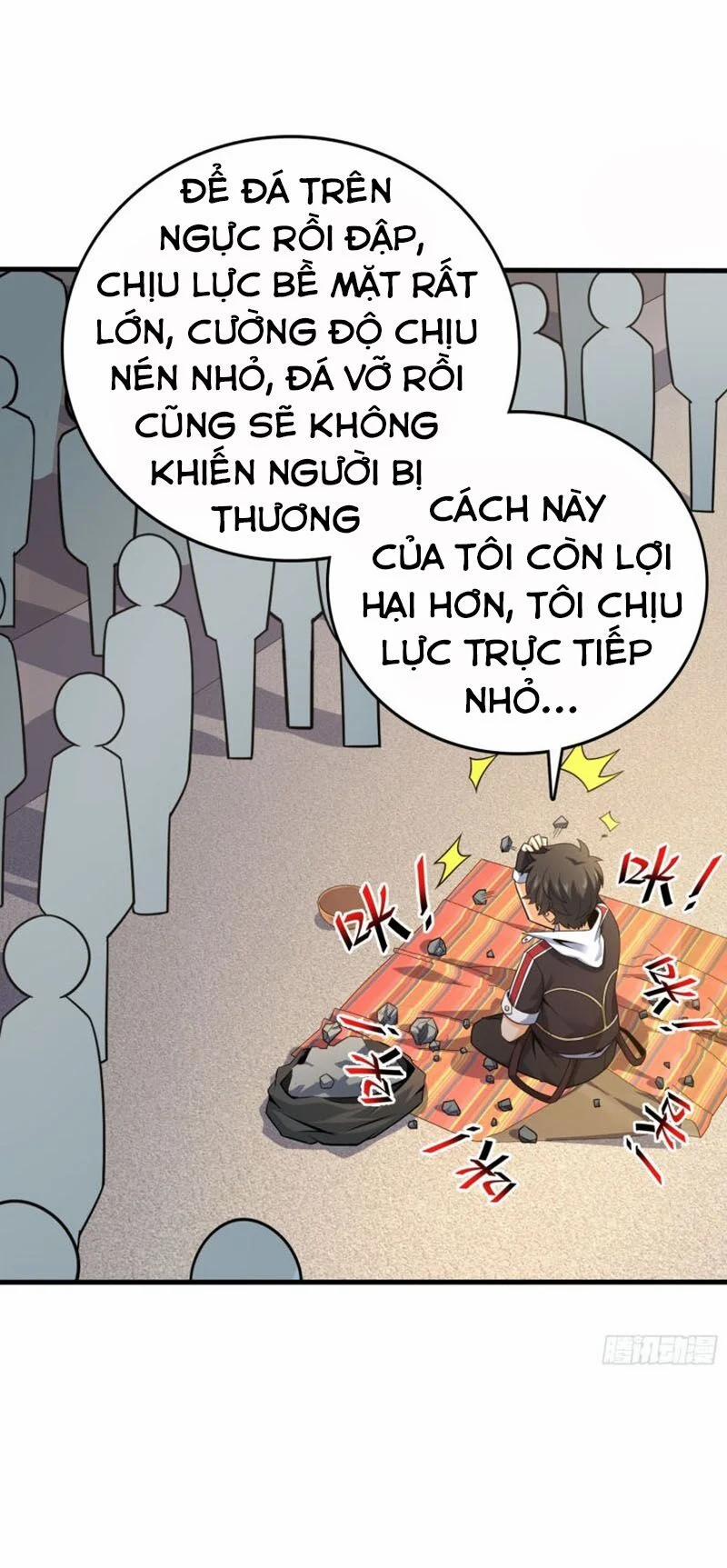 Đại Vương Tha Mạng 118 trang 40
