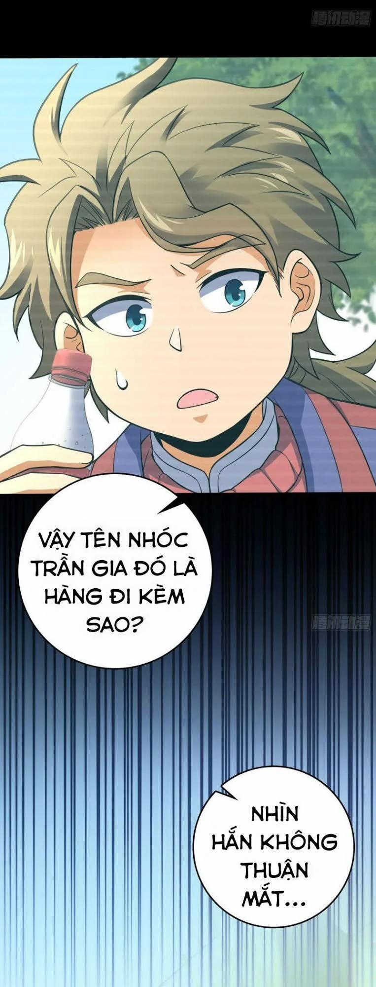 Đại Vương Tha Mạng 118 trang 5